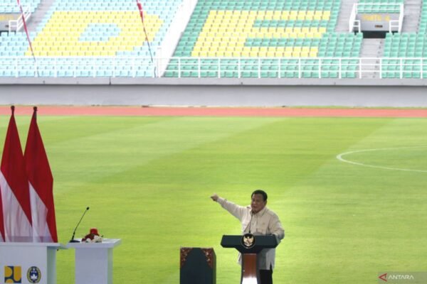 Presiden Dukung Penuh Pembentukan Klub Amatir PSSI di Daerah