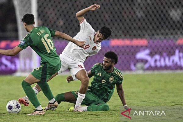 Rafael Struick Antusias Berlatih di Bawah Arahan Patrick Kluivert
