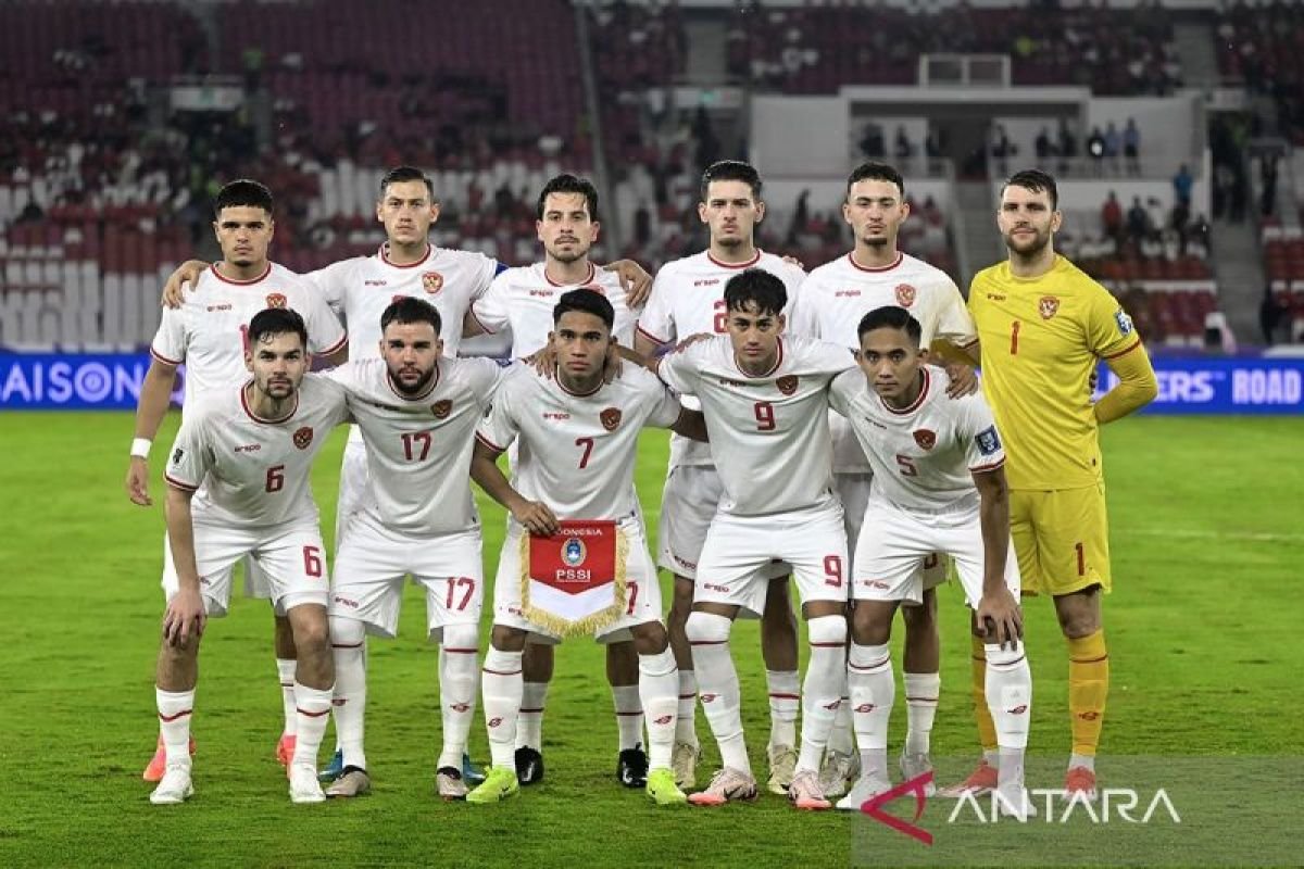 Prediksi Line-up Starter Melawan Australia: Pemain Diaspora Jadi Andalan