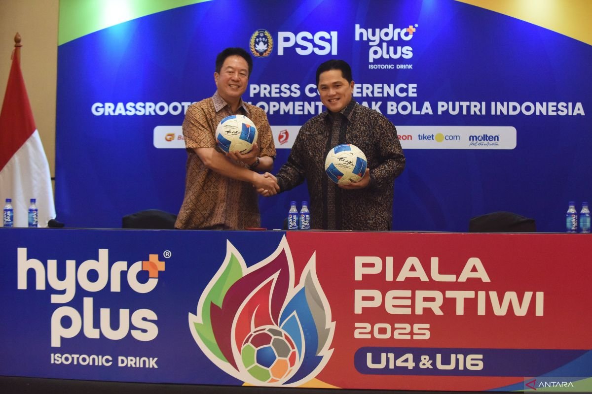 Persiapan Talenta untuk Liga 1 Putri 2027: Piala Pertiwi U-14 dan U-16