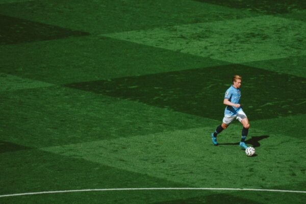 Courtois: De Bruyne Adalah Salah Satu Pemain Terbaik Belgia