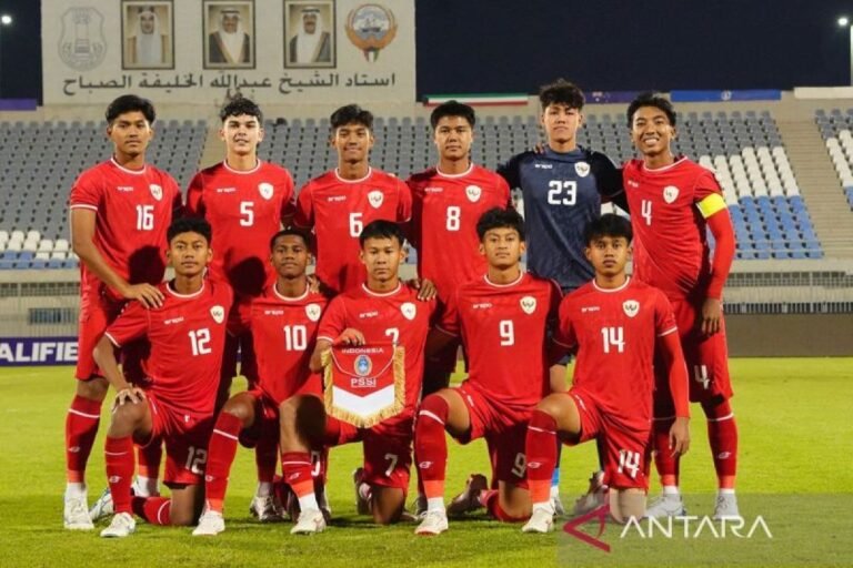 Ketua PSSI Ajak Timnas U-17 Fokus Menyongsong Piala Asia U-17 2025