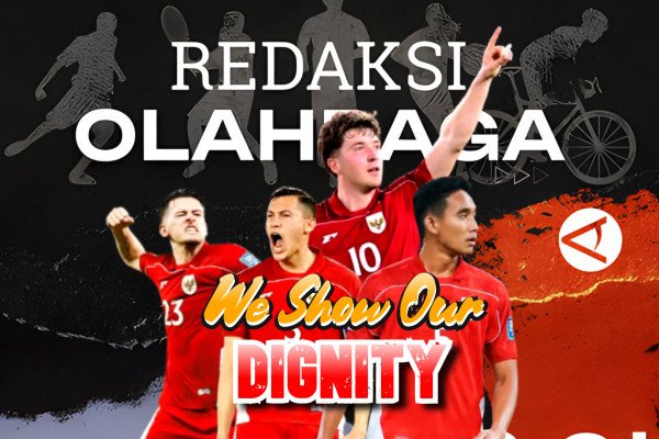 Redaksi Olahraga: Timnas Mengalahkan Bahrain dengan Skor 1-0 - ANTARA News