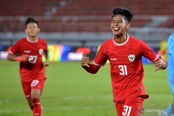 Indonesia Melaju ke Piala Dunia U-17 2025 dengan Kemenangan 4-1 atas Bantai Yaman