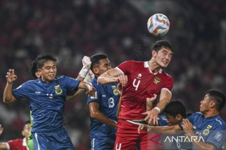 PSSI Mengungkap Alasan Tidak Memanggil Elkan dan Ragnar Untuk Pertandingan Melawan China dan Jepang