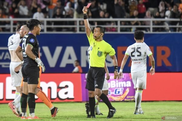 Tiga Tim Berpeluang Melangkah ke Kompetisi Asia Musim Depan