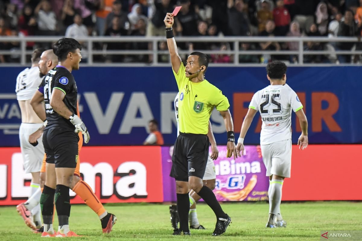 Tiga Tim Berpeluang Melangkah ke Kompetisi Asia Musim Depan