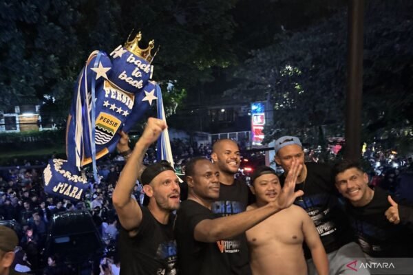 Persib Tanggapi Isu Tambahan Kuota Pemain Asing