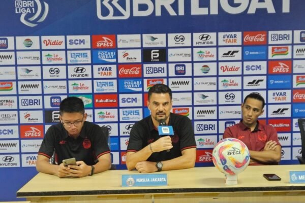 Persija Tampil Tanpa 'Ritme' yang Jelas, Menurut Pena
