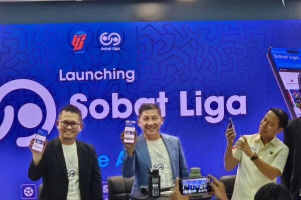 LIB Resmikan Aplikasi Sobat Liga untuk Mendukung Penggemar Sepak Bola