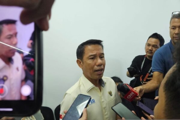 PSSI Menyelenggarakan Kongres Tahunan Sebelum Pertandingan Indonesia vs China