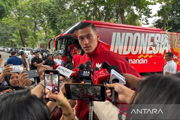Jay Idzes: Optimis Indonesia Kalahkan Jepang