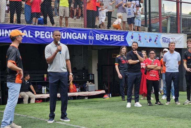 Turnamen Anak: Menjadi Simbol Persahabatan antara Belanda dan Indonesia