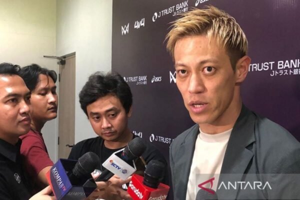 Legenda Timnas Jepang Mendoakan Indonesia Berhasil Lolos ke Piala Dunia 2026