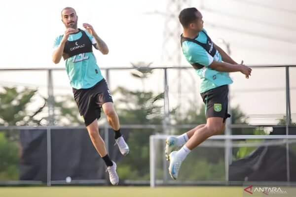 Pemain Asing Pertama Bersemangat untuk Bawa Persebaya Capai Target Musim Ini