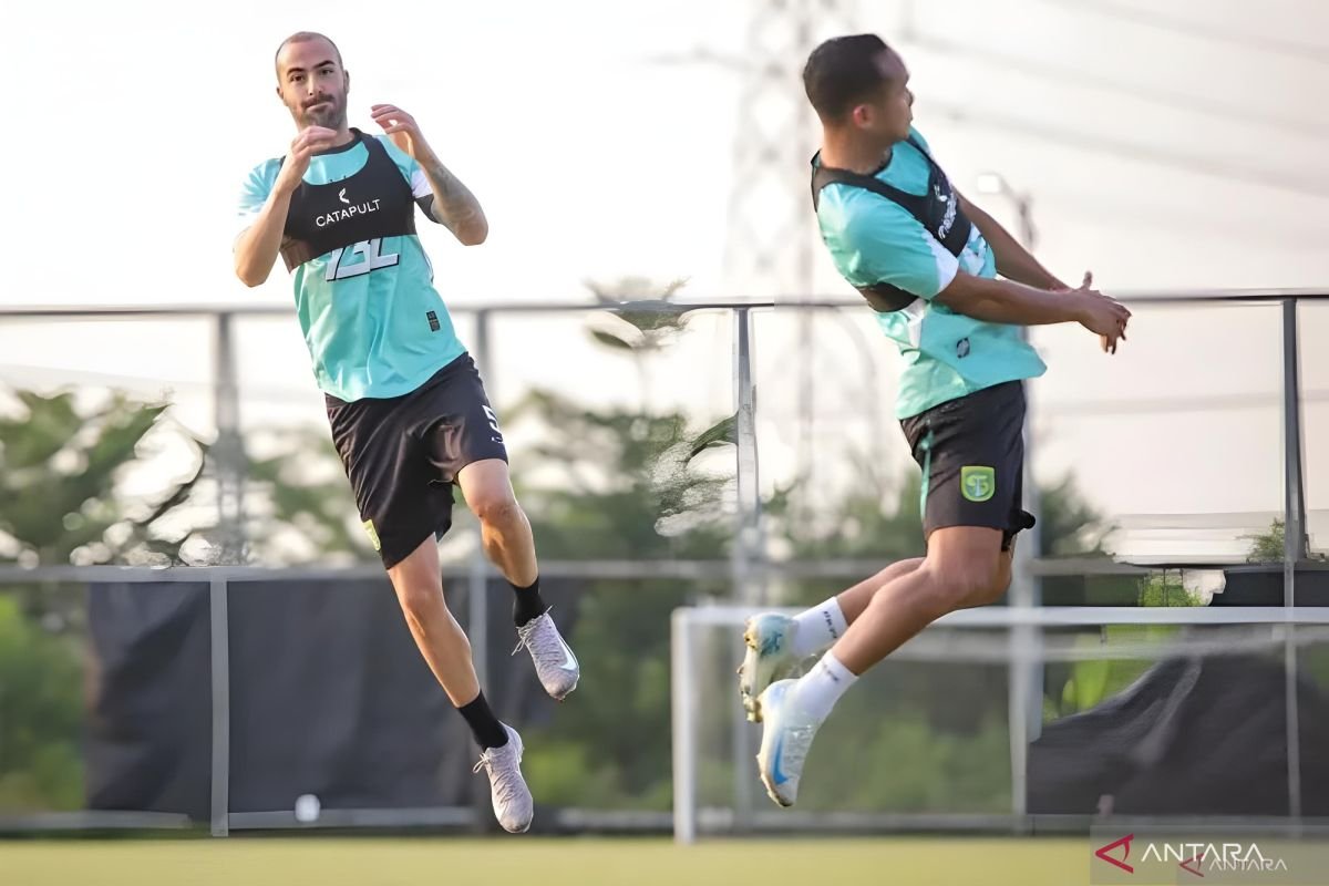 Pemain Asing Pertama Bersemangat untuk Bawa Persebaya Capai Target Musim Ini