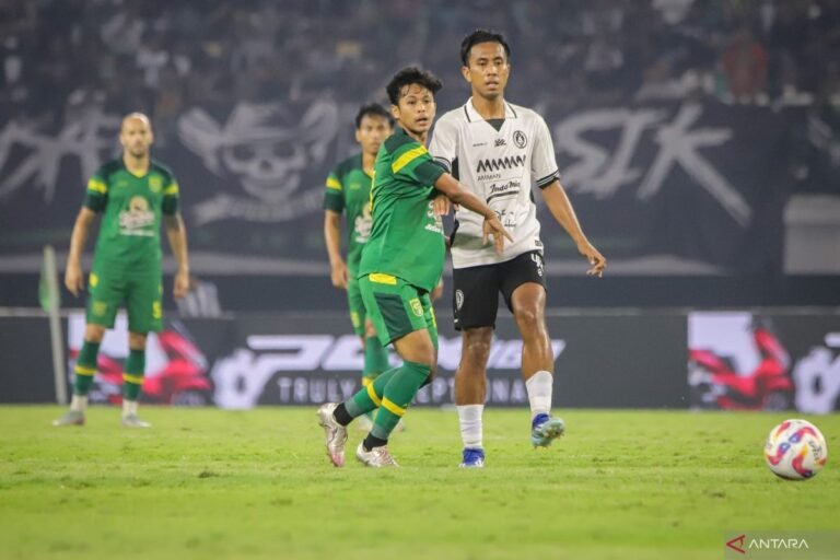 Pelatih Persebaya: Banyak Hal Positif Terlihat dari Kinerja Tim
