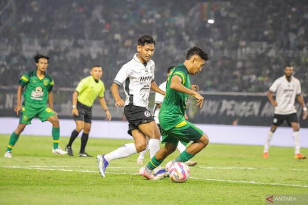 PSS Sleman Menyerap Beragam Pembelajaran Berharga Saat Hadapi Persebaya