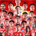 Here are some alternate titles for "Malut United lepas 22 pemain":

1. "Malut United Melepaskan 22 Pemain"
2. "22 Pemain Resmi Dilepas oleh Malut United"
3. "Malut United: Perombakan Besar, 22 Pemain Keluar"
4. "Transformasi Tim: Malut United Lepas 22 Pemain"
5. "22 Pemain Meninggalkan Malut United: Apa Selanjutnya?"
6. "Perpisahan Massal: Malut United Dilepas 22 Pemain"
7. "Malut United: 22 Pemain Tereliminasi dari Tim"
8. "Pergerakan Besar di Malut United: 22 Pesepakbola Pergi"
9. "Malut United dalam Tahap Baru: 22 Pemain Lepas"
10. "Mengubah Roster: Malut United Lepaskan 22 Pemain" 

Feel free to choose any of these or modify them as needed!