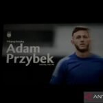 Persib Rekrut Penjaga Gawang Adam Przybek sebagai Pengganti Mendoza