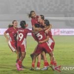 Timnas Putri Indonesia Siap Hadapi Tantangan dari Pakistan