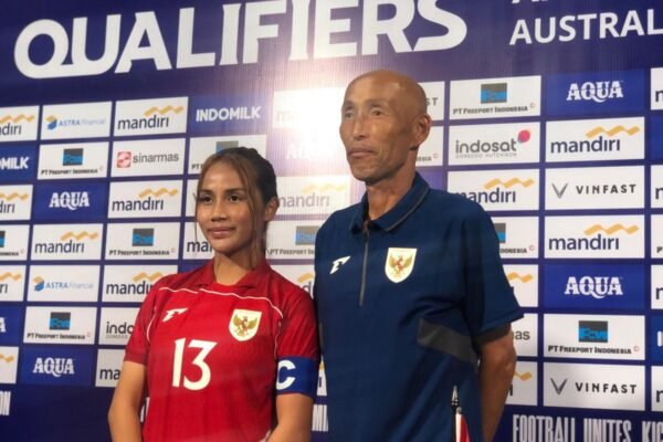 Pelatih Bersyukur Timnas Putri Menang 1-0, Namun Harap Unggul Lebih Besar Pelatih Bersyukur Timnas Putri Menang 1-0, Namun Harap Unggul Lebih Besar