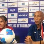 Mochizuki Menyuarakan Pentingnya Inisiatif Timnas Putri di Lapangan