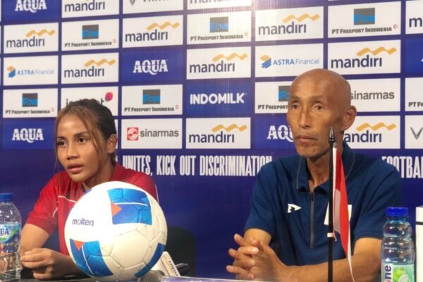 Mochizuki Menyuarakan Pentingnya Inisiatif Timnas Putri di Lapangan