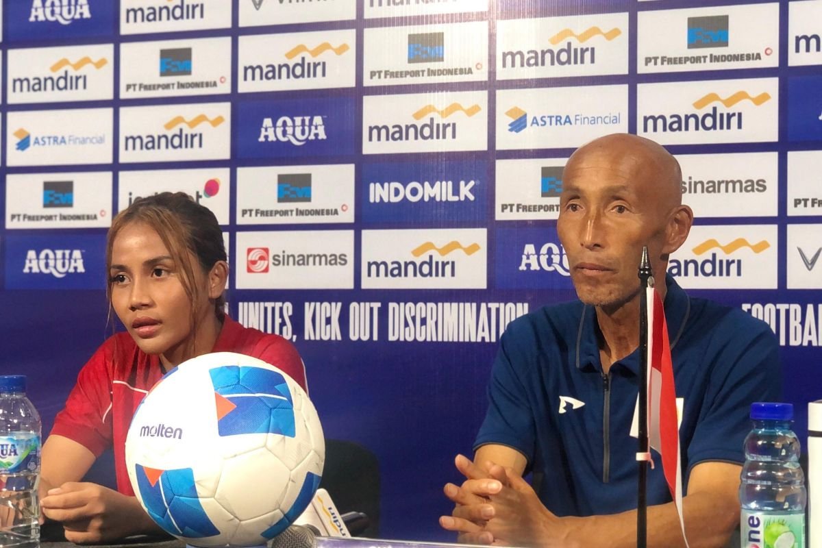 Mochizuki Menyuarakan Pentingnya Inisiatif Timnas Putri di Lapangan