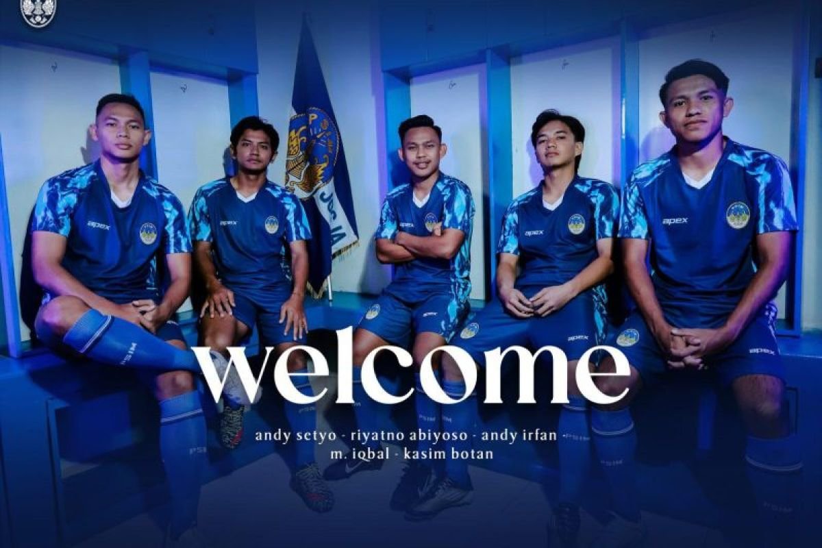 Tiga Alasan PSIM Jogja Menghadirkan Kasim Botan, Abiyoso, dan Andy Setyo