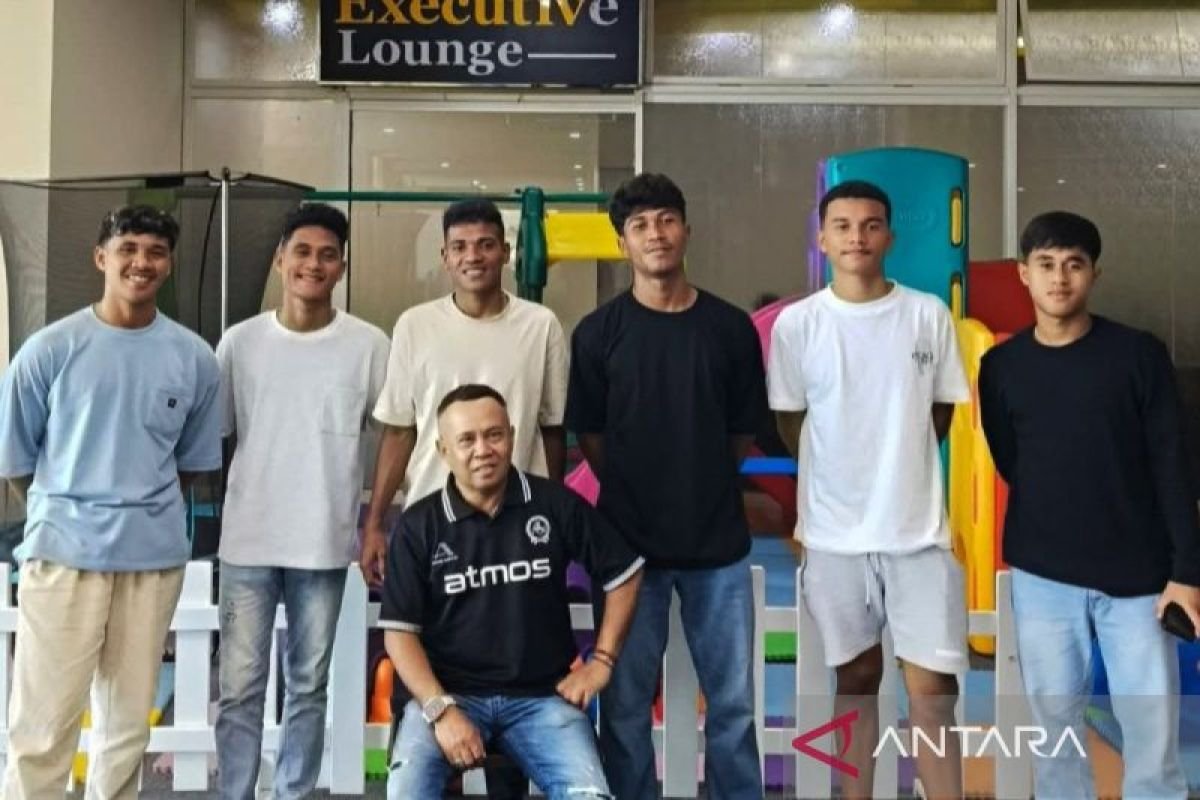 Malut United Merekrut Tujuh Pemain Muda Asal Maluku Utara