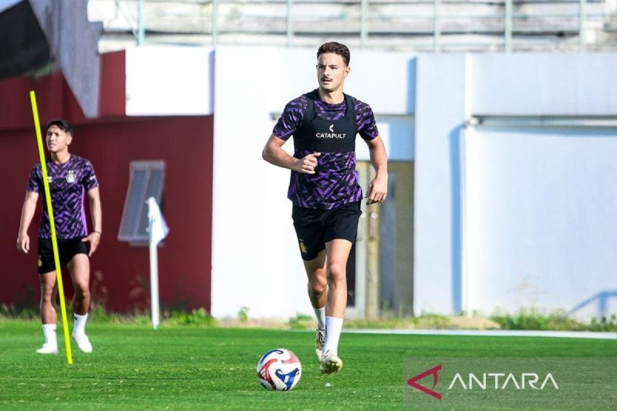 Persik Kediri Recruits Foreign Player to Strengthen Forward Line