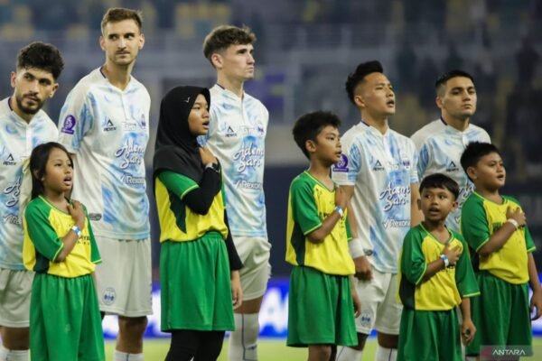 Pelatih PSIM: Nermin Haljeta adalah Penjaga Pertahanan Utama