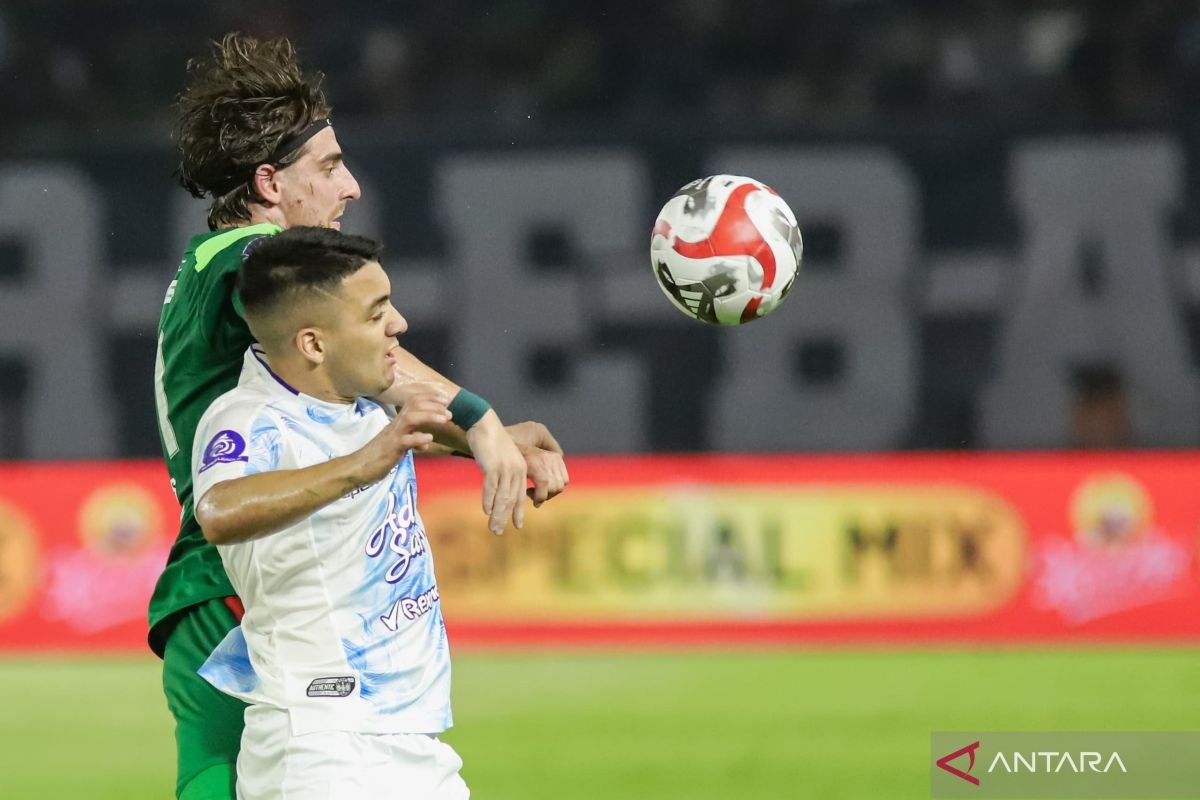 PSIM Yogyakarta Mencatat Kemenangan Pertama di BRI Super League