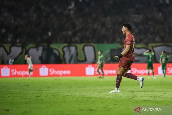 PSIM Tumbangkan Persebaya dengan Skor Tipis 1-0