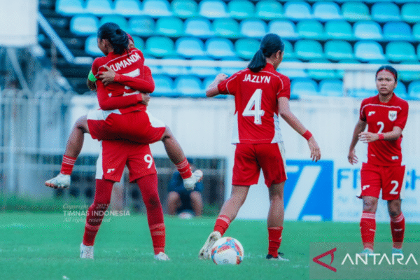 Pelatih Timnas Putri U-20 Mengapresiasi Dedikasi dan Kerja Keras Pemain