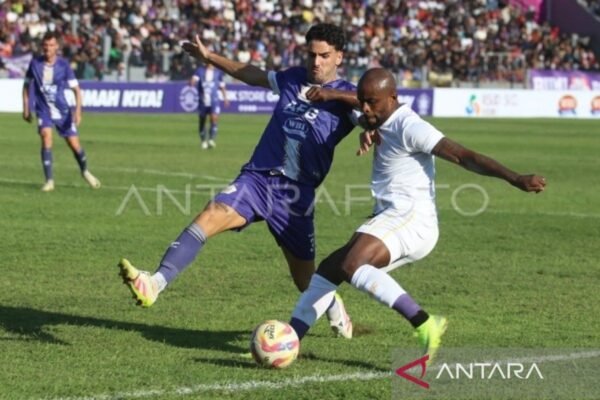Persik Siap Hadapi Bali United dengan Persiapan Matang