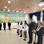 Berikut adalah beberapa alternatif judul untuk "Mauro Zijlstra dan Tiga Srikandi Resmi Menjadi Warga Negara Indonesia":

1. "Mauro Zijlstra dan Tiga Srikandi Resmi: Proses Menjadi Warga Negara Indonesia"
2. "Kisah Mauro Zijlstra Bersama Tiga Srikandi dalam Menggapai Kewarganegaraan Indonesia"
3. "Mauro Zijlstra dan Tiga Srikandi: Langkah Menuju Kewarganegaraan Indonesia"
4. "Perjalanan Mauro Zijlstra dan Tiga Srikandi di Jalan Menuju Kewarganegaraan Indonesia"
5. "Mauro Zijlstra dan Tiga Srikandi: Mengukir Sejarah Kewarganegaraan Indonesia"

Silakan pilih yang paling sesuai atau gunakan sebagai inspirasi!