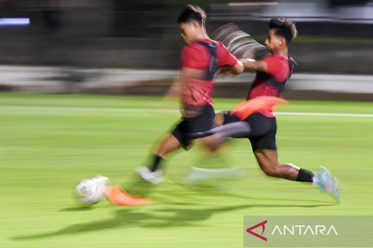 Hokky Caraka Yakin Timnas U-23 Indonesia Bisa Tembus Semifinal