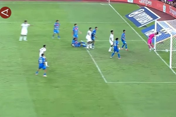 Gol Bunuh Diri Filipina Menyebabkan Timnas Indonesia U-23 Menang 1-0 - ANTARA News
