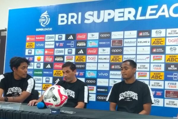 Almeida: Persib Masih Menjadi Ancaman Meski Tanpa Ramon Tanque