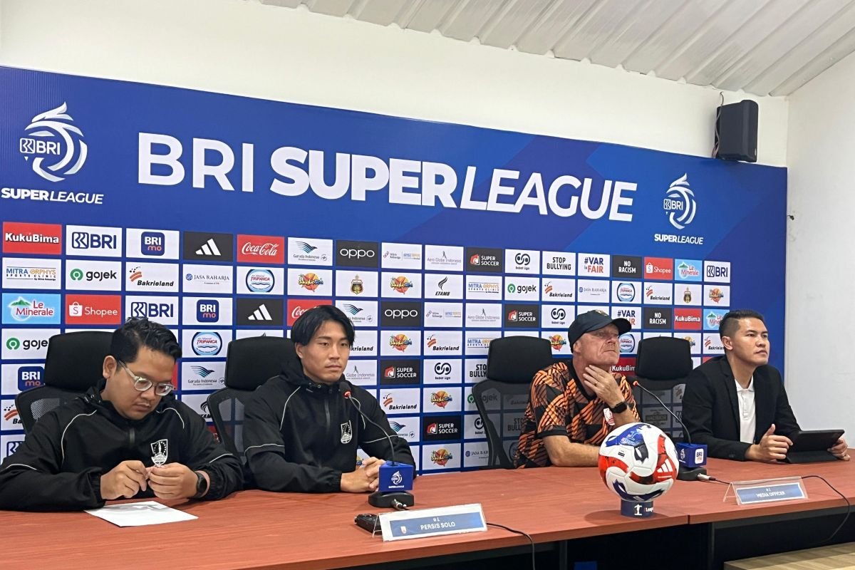 Persis Bertekad Lepas dari Bayang-Bayang Masa Lalu Hadapi Bhayangkara