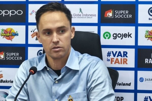 Munster: Bhayangkara Harus Fokus dalam Menciptakan Gol
