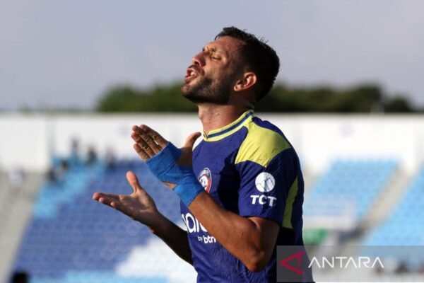 Arema: Jadikan Pertandingan Melawan Persib Sebagai Momen Kebangkitan