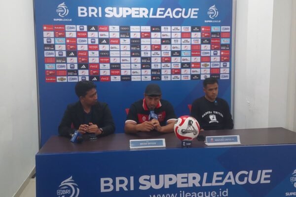 Pertarungan Sengit Antara Malut United dan Madura United