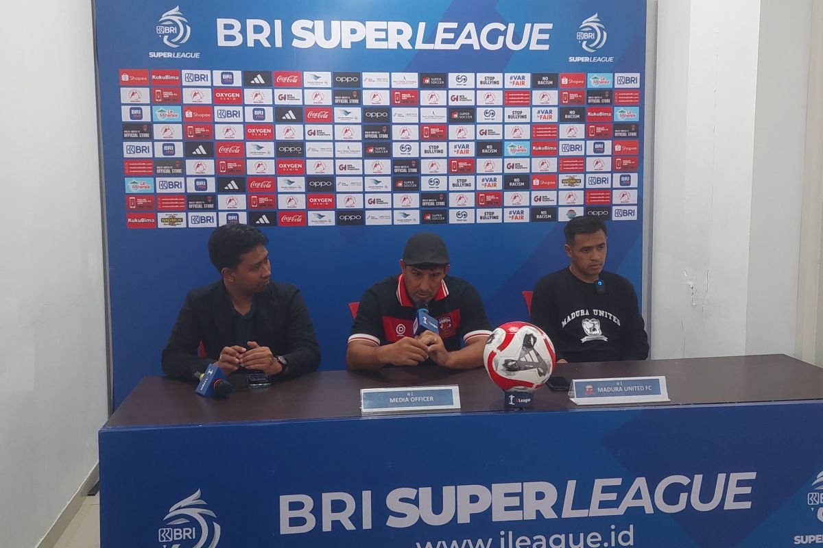 Pertarungan Sengit Antara Malut United dan Madura United