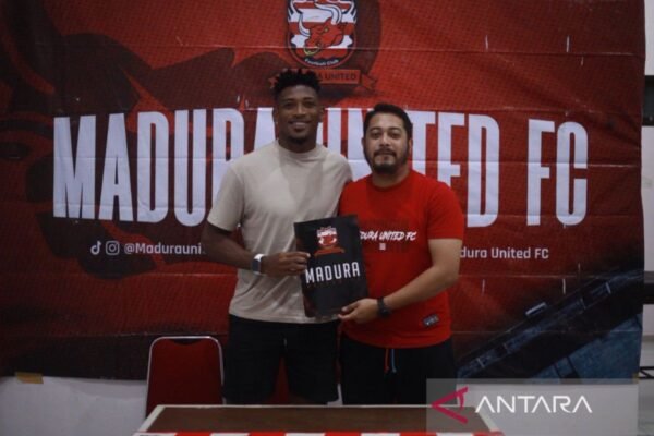 Selain Pemain Lokal, Madura United Rekrut Bintang Baru dari Brasil
