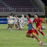 Timnas Putri U-16 Gagal Meraih Peringkat Ketiga Setelah Adu Penalti