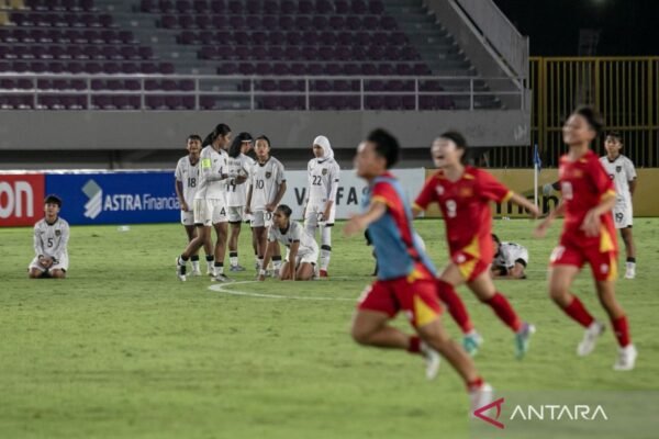 Timnas Putri U-16 Gagal Meraih Peringkat Ketiga Setelah Adu Penalti