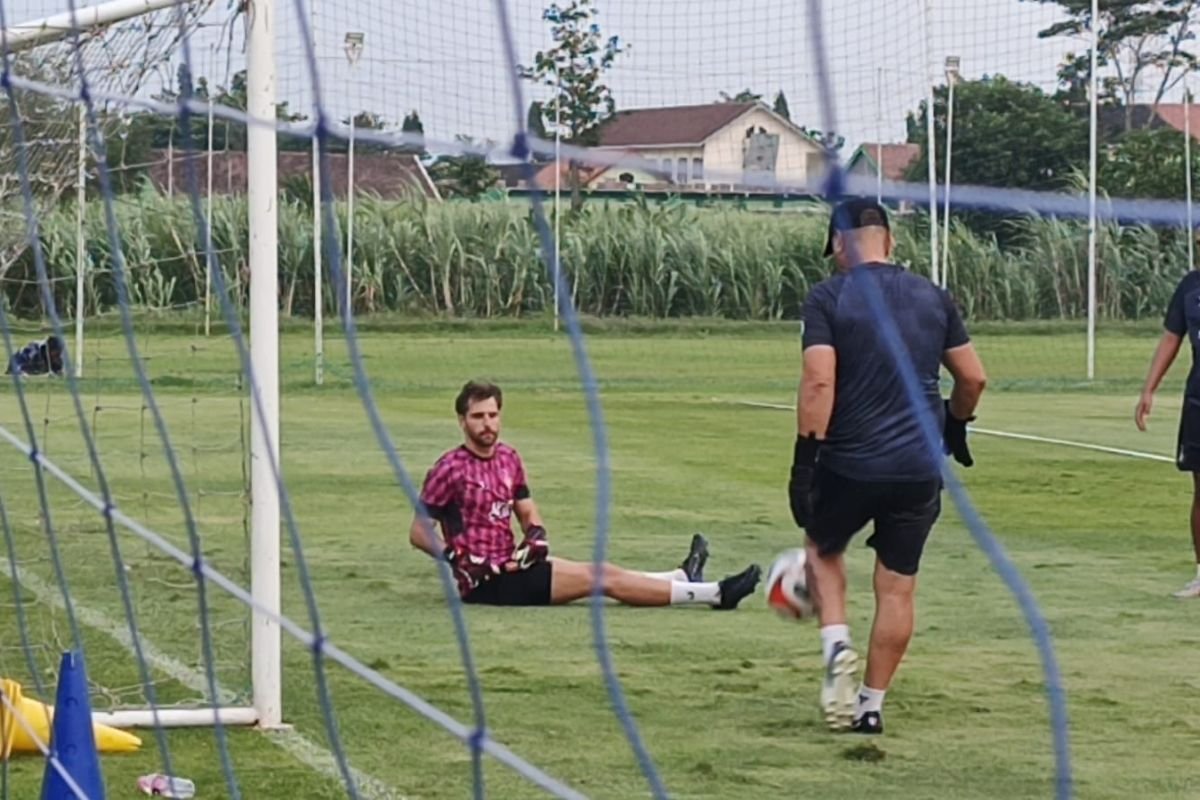 Persik Memanfaatkan Jeda Kompetisi untuk Maksimalkan Latihan dan Perbaikan Tim